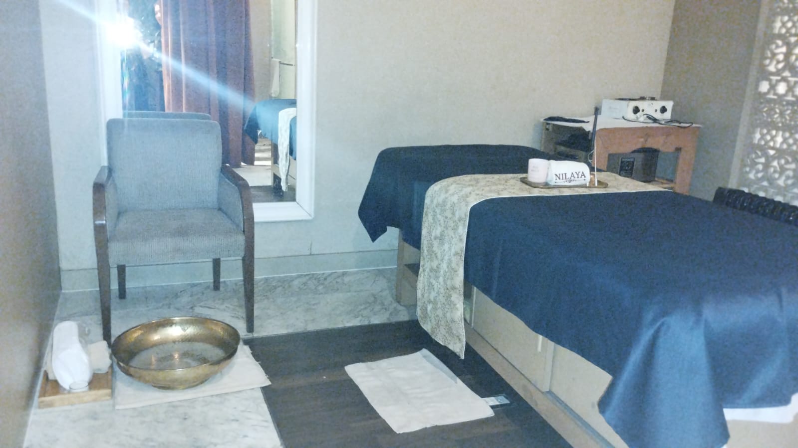 Nilaya Spa - Gurugram photo 3